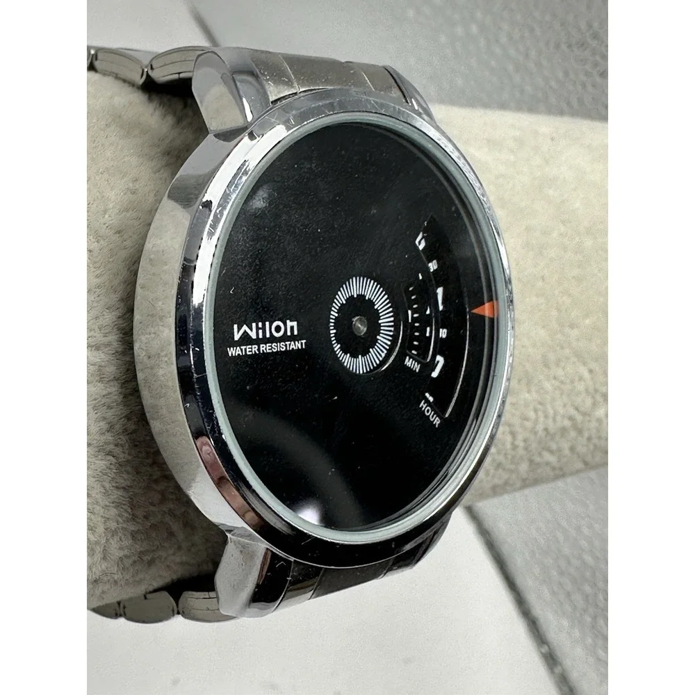 Wilon 938G Mens Watch New Battery 38MM 7